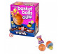 Ballon de Basket-ball en Chewing gum Halal 5gr - FINI