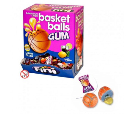 Football Gum Chewing-Gum Ballon de Foot Fini