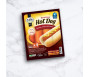 Saucisses Hot Dog Pur Boeuf certifié AVS 300gr - Isla Mondial