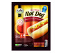 Saucisses Hot Dog Pur Boeuf certifié AVS 300gr - Isla Mondial