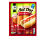 Saucisses Hot Dog Pur Volaille de Qualité 0% VSM* certifié AVS 320gr - Isla Mondial