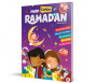 Mon cahier de Ramadan ( Pour les maternelles +4 ans