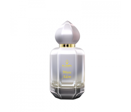 Eau de Parfum en Spray El Nabil : Musc Adem - 50 ml