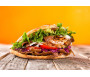 Émincé de Poulet Saveur Kebab Halal certifié AVS 500gr - Isla Mondial