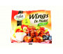 Wings de Poulet Saveur Tex-Mex Halal certifié AVS 400gr - Isla Mondial