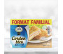 Cordons Bleus 100% Filets de Poulet format FAMILIAL Halal certifié AVS 2kg (20 pièces) - Isla Mondial