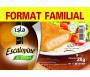 Escalopine 100% Filets de Poulet format FAMILIAL Halal certifié AVS 2kg - Isla Mondial