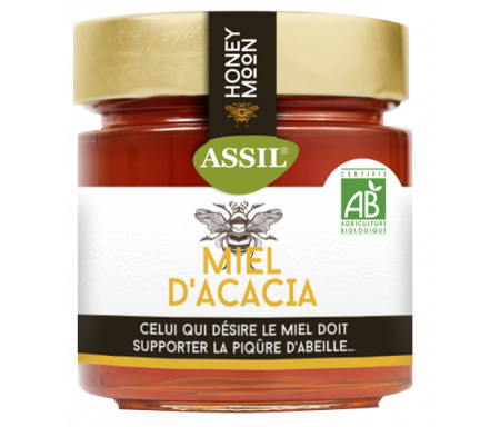 Miel d'Acacia BIO 350g