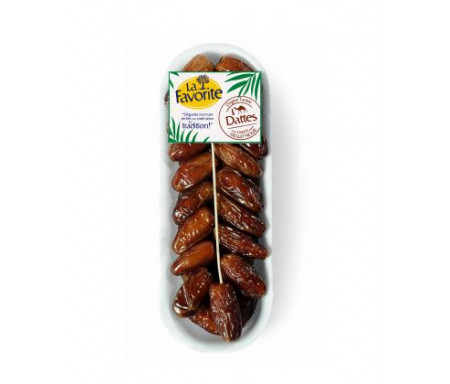 Dattes Deglet our Assila du Maghreb Ravier - 250gr