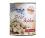 Pois chiches en conserve Gros calibre 800gr - SAMIA