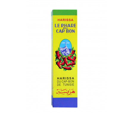 Harissa Le Phare du Cap Bon - Tube de 140gr