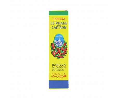 Harissa Le Phare du Cap Bon - Tube de 140gr