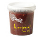 Harissa (purée de piment séchés) en pot plastique de 150gr - SAMIA