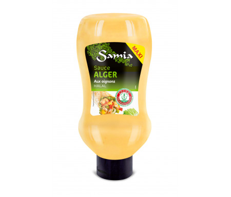 Sauce Algérienne Halal 350ml - SAMIA