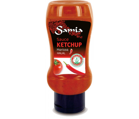 Sauce Burger Goût classique Halal 350ml - SAMIA