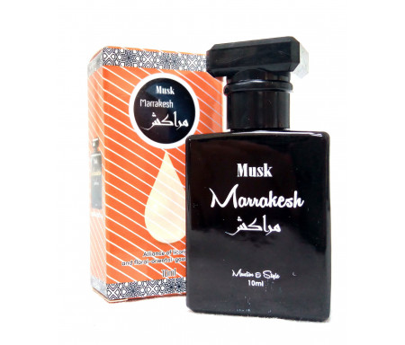 Musk Marrakesh pour femme 10ml Muslim & Style
