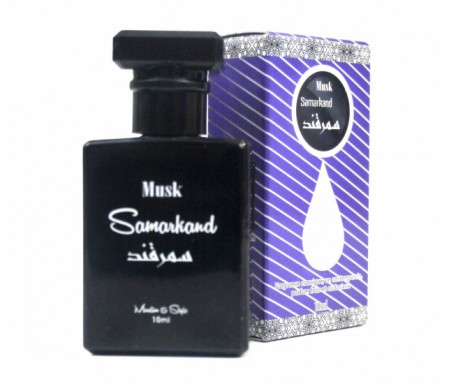 Musk Samarkand pour homme 10ml Muslim & Style