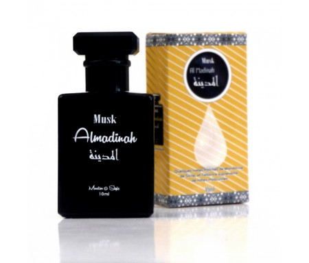 Musk Al Madinah pour homme 10ml Muslim & Style