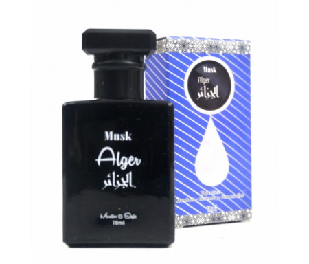 Musk Alger pour homme 10ml Muslim & Style