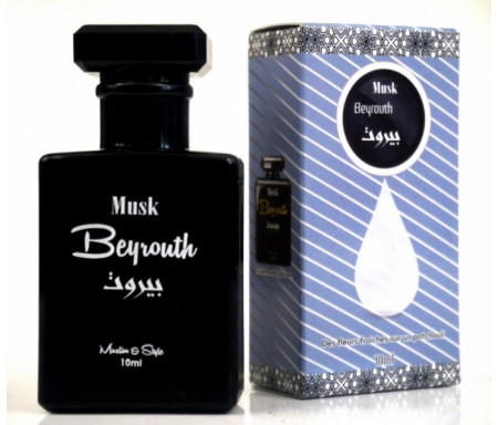 Musk Beyrouth pour Femme 10ml Muslim & Style