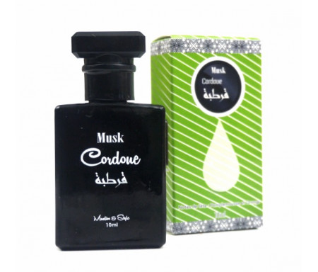 Musk Cordoue pour Homme 10ml Muslim & Style