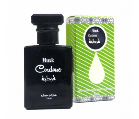 Musk Cordoue pour Homme 10ml Muslim & Style