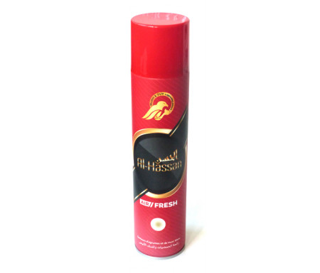 Vaporisateur désodorisant "Al-Hassan" Air Fresh (Muslim & Style) - 300 ml