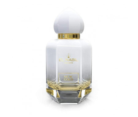 Eau de Parfum en Spray Mixte El Nabil - Musc Gold - 50 ml