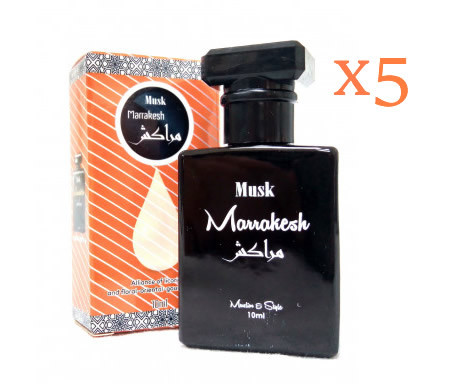 Musk Marrakesh pour Femme 10ml Muslim & Style