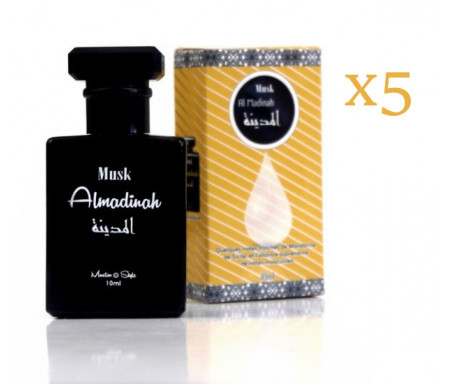 Musk Al Madinah pour homme 10ml Muslim & Style