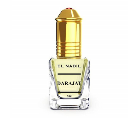 Parfum Musc Darajat El Nabil - 5 ml