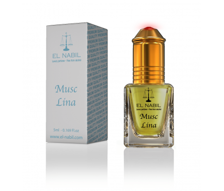 Parfum Musc Lina El Nabil - 5 ml