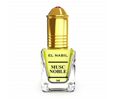 Parfum Musc Noble El Nabil - 5 ml