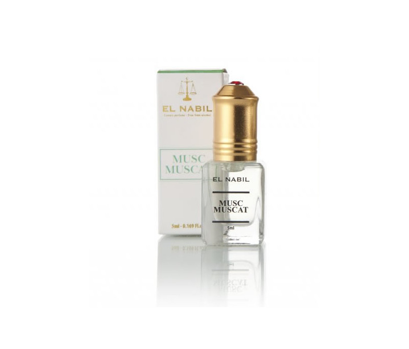 MUSC MUSCAT - EXTRAIT DE PARFUM - El Nabil