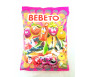Bonbons Halal Crocodiles au vrai jus de fruit 1kg (Format Familial) - Bebeto