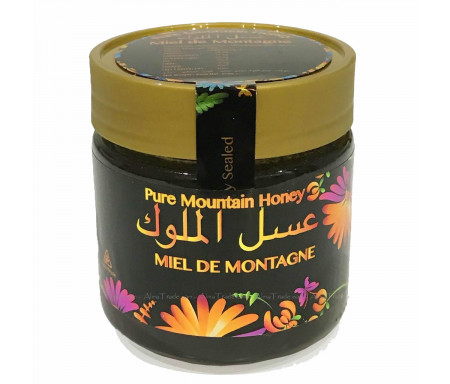 Miel de Montagne pur / Pure Mountain Honey 250g