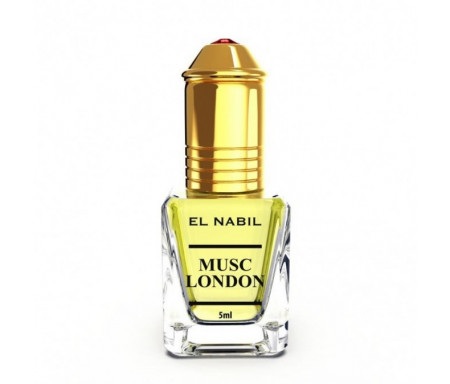 Parfum Musc London El Nabil - 5ml