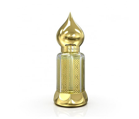 Coffret prestige Musc Halima Absolu de Parfum 12 ml "Edition limitée" El Nabil