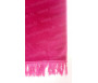 Tapis de Prière pour Enfant uni - Coloris Rose fushia - Format 87x48cm