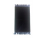 Tapis de Prière pour Enfant uni - Coloris Bleu nuit - Format 87x48cm