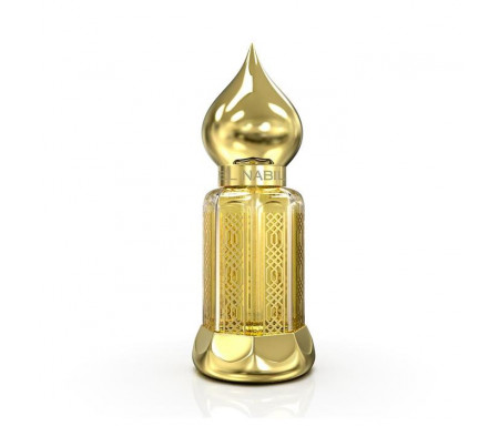 Coffret prestige Musc Royal Gold Absolu de Parfum 12 ml "Edition limitée" El Nabil