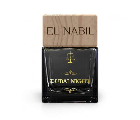 Parfum pour dressing El Nabil "Dubaï Night" - 50ml