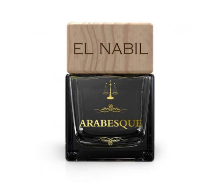 Parfum pour dressing El Nabil "Arabesque" - 50ml