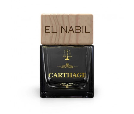 Parfum pour dressing El Nabil "Carthage" - 50ml