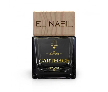 Parfum pour dressing El Nabil "Carthage" - 50ml