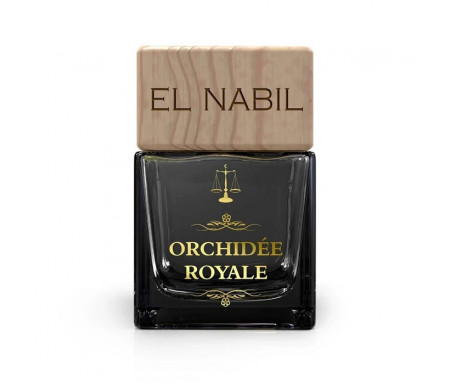 Parfum pour dressing El Nabil "Orchidée Royale" - 50ml