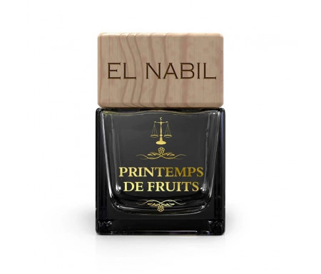 Parfum pour dressing El Nabil "Printemps de fruits" - 50ml