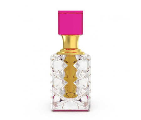 Musc Rose Taïf - Crystal collection El Nabil - 12ml