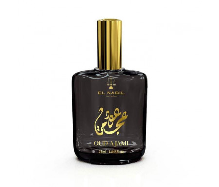 Musc Oud Ajami - Oud collection El Nabil - 25ml