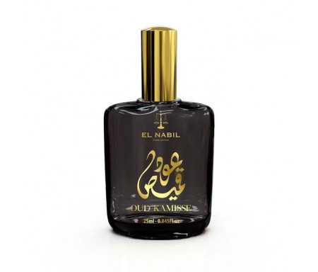 Musc Oud Kamisse - Oud collection El Nabil - 25ml